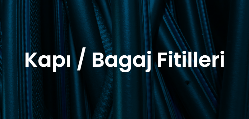 kapı bagaj fitilleri