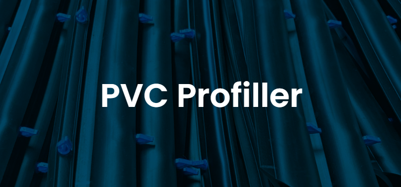 pvc profiller